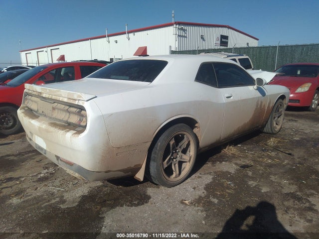 Dodge Challenger Sxt 2015 2C3CDZAG9FH702151 Image 4
