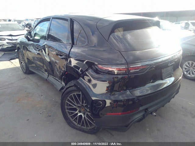 2023 Porsche Cayenne, VIN: WP1AA2AY1PDA00172