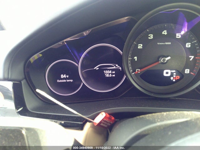 2023 Porsche Cayenne, VIN: WP1AA2AY1PDA00172