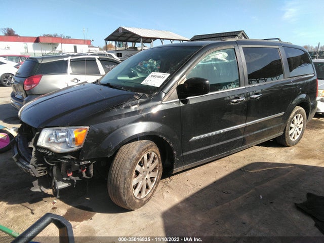 2015 CHRYSLER TOWN & COUNTRY TOURING VIN: 2C4RC1BG6FR628514
