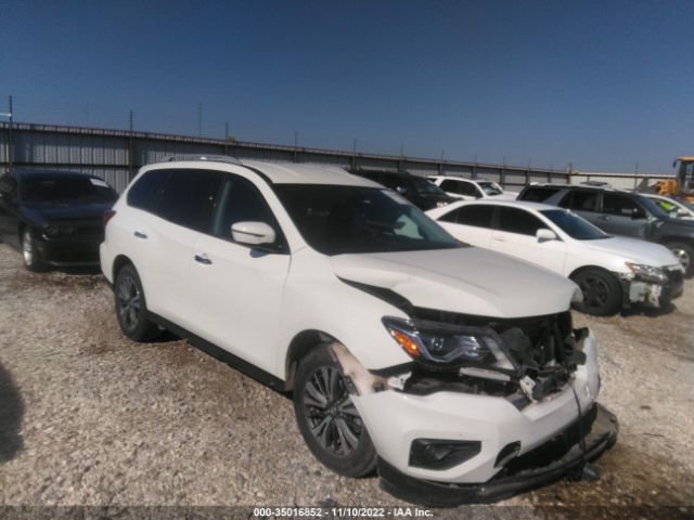 5N1DR2MM4KC581161 auction archive image