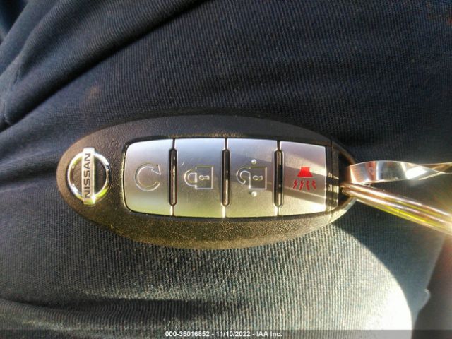 5N1DR2MM4KC581161 Nissan Pathfinder Sv