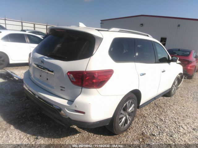 5N1DR2MM4KC581161 Nissan Pathfinder Sv