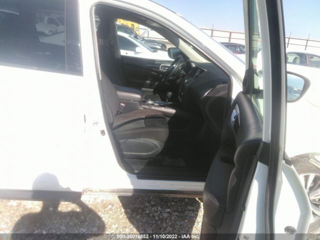 5N1DR2MM4KC581161 Nissan Pathfinder Sv