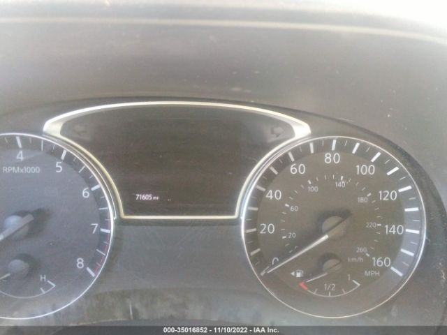 5N1DR2MM4KC581161 Nissan Pathfinder Sv