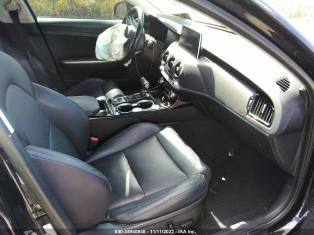 KNAE25LA3J6023298 KIA Stinger Premium