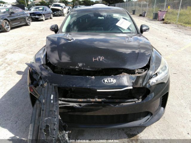 KNAE25LA3J6023298 KIA Stinger Premium