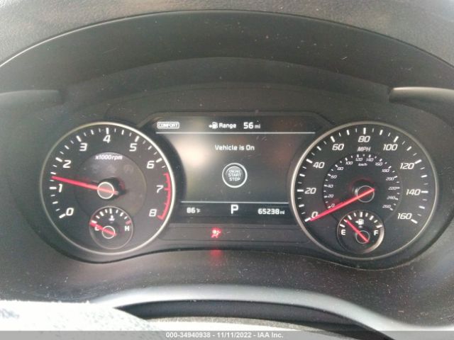 KNAE25LA3J6023298 KIA Stinger Premium