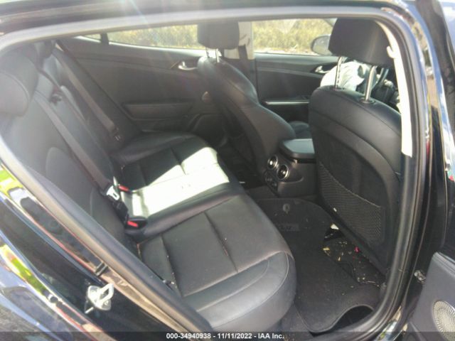 KNAE25LA3J6023298 KIA Stinger Premium