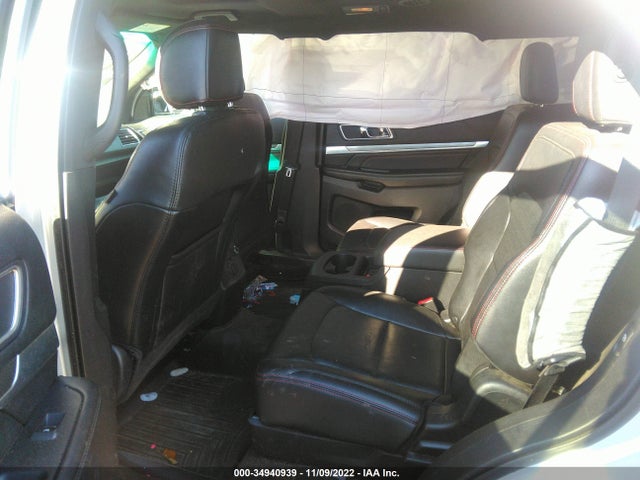 2016 Ford Explorer, VIN: 1FM5K8GT5GGB30058