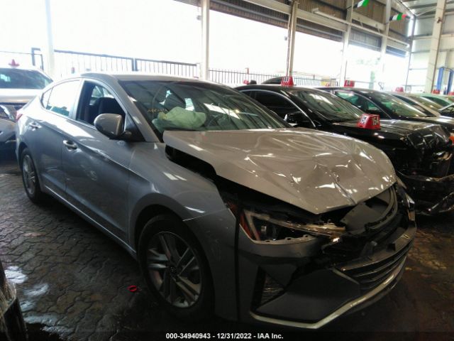 Продажа на аукционе авто 2020 Hyundai Elantra Preferred, vin: 00HD84LF0LU071256, номер лота: 34940943