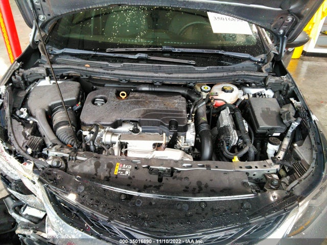 Chevrolet CRUZE LT 2019 1G1BE5SM2K7106251 Image 10
