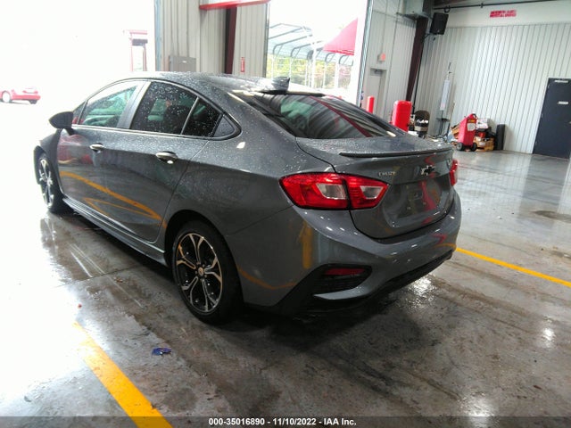 Chevrolet CRUZE LT 2019 1G1BE5SM2K7106251 Image 3