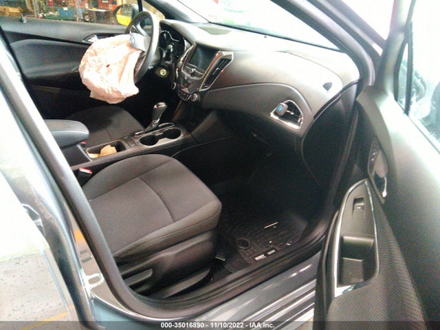 Chevrolet CRUZE LT 2019 1G1BE5SM2K7106251 Image 5