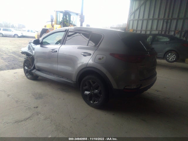 2022 KIA SPORTAGE LX VIN: KNDPMCAC9N7020338