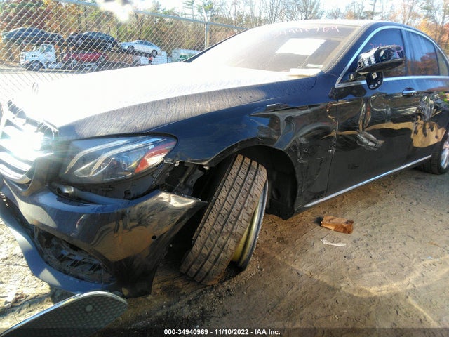 2017 MERCEDES-BENZ E-CLASS E 300 VIN: WDDZF4KBXHA187903
