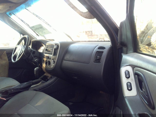 2006 FORD ESCAPE XLT VIN: 1FMYU03106KB10440