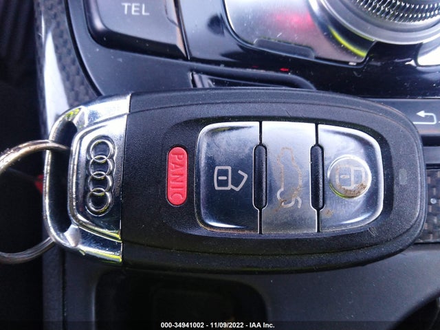 2015 Audi S4, VIN: WAUBGAFL9FA061584