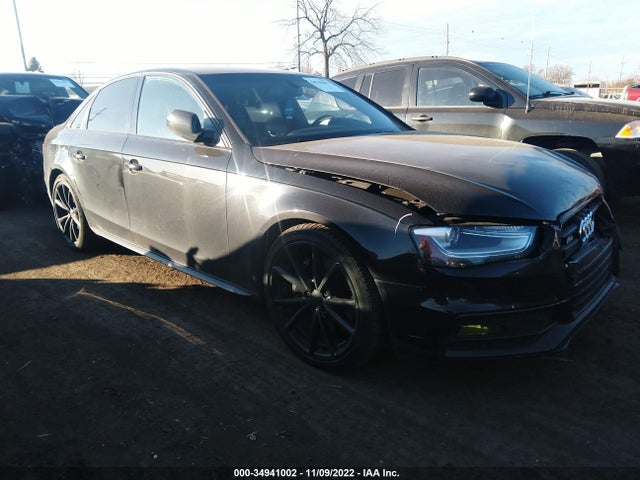 2015 Audi S4, VIN: WAUBGAFL9FA061584