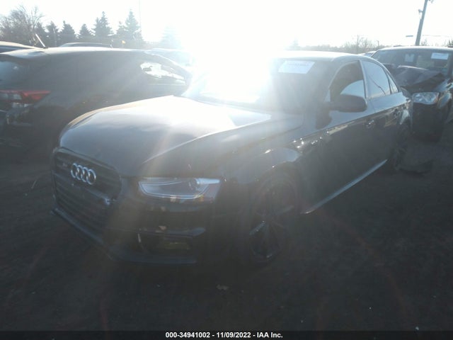 2015 Audi S4, VIN: WAUBGAFL9FA061584