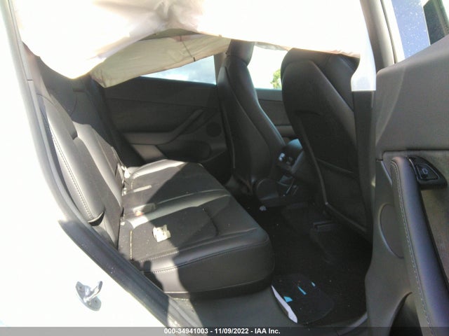 Tesla Model Y Long Range 2021 5YJYGDEEXMF269592 Image 10