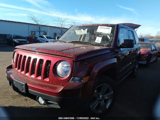 Jeep Patriot Latitude 2016 1C4NJPFB1GD537872 Image 2