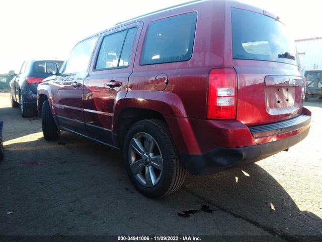 Jeep Patriot Latitude 2016 1C4NJPFB1GD537872 Image 3