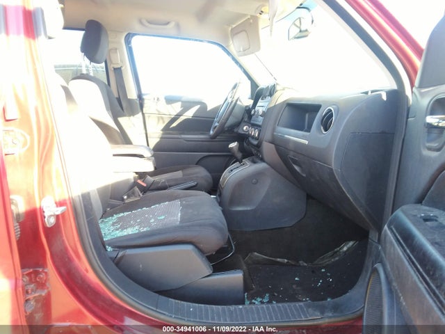 Jeep Patriot Latitude 2016 1C4NJPFB1GD537872 Image 5