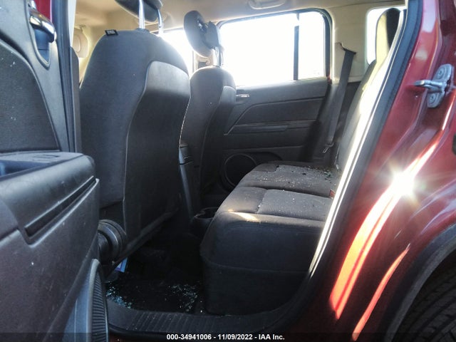 Jeep Patriot Latitude 2016 1C4NJPFB1GD537872 Image 8