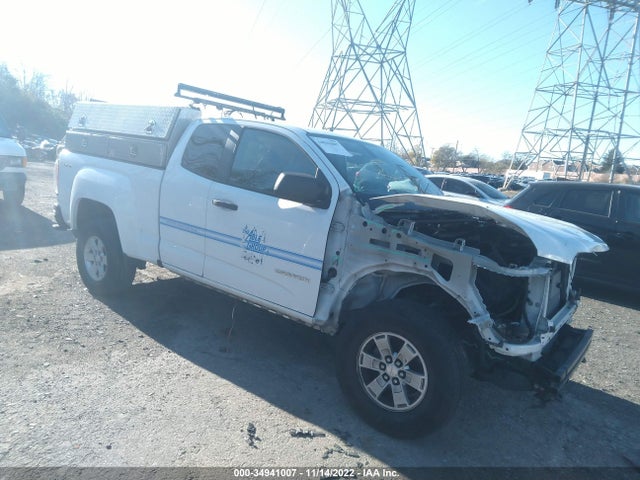 2018 GMC Canyon, VIN: 1GTH6BEA0J1114333