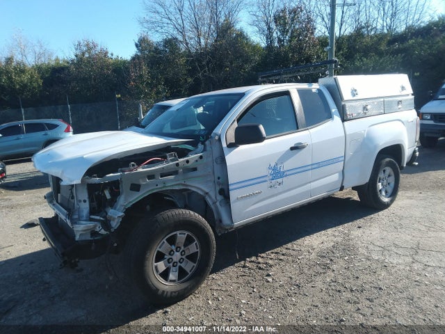 2018 GMC Canyon, VIN: 1GTH6BEA0J1114333