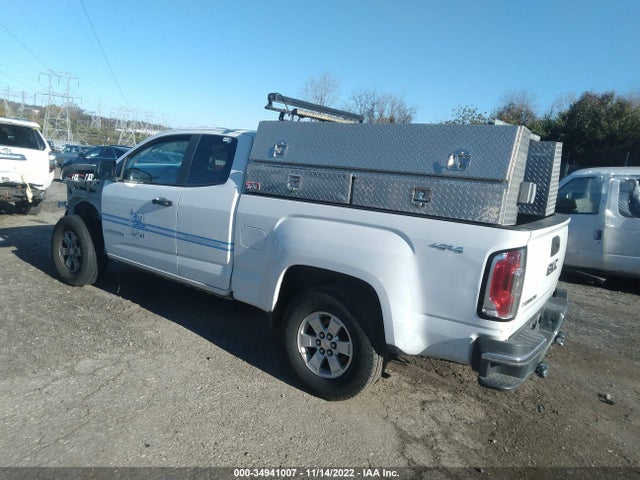 2018 GMC Canyon, VIN: 1GTH6BEA0J1114333