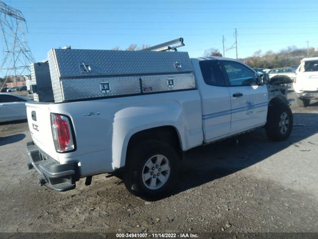 2018 GMC Canyon, VIN: 1GTH6BEA0J1114333