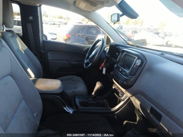 2018 GMC Canyon, VIN: 1GTH6BEA0J1114333