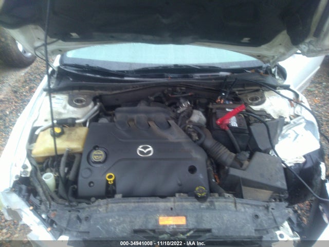 2004 MAZDA MAZDA6 S VIN: 1YVHP80D345N99205