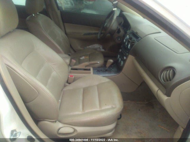 2004 MAZDA MAZDA6 S VIN: 1YVHP80D345N99205