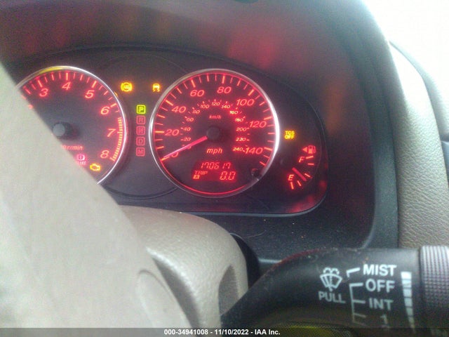2004 MAZDA MAZDA6 S VIN: 1YVHP80D345N99205