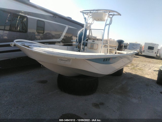 2015 CAROLINA OTHER VIN: EKH4J162A515