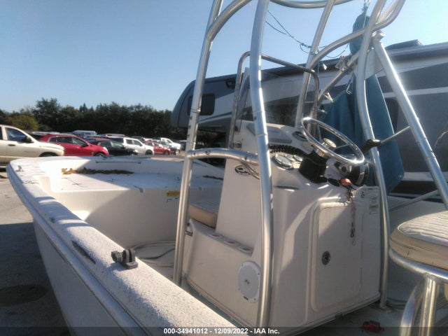 2015 CAROLINA OTHER VIN: EKH4J162A515