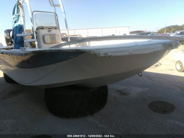 2015 CAROLINA OTHER VIN: EKH4J162A515