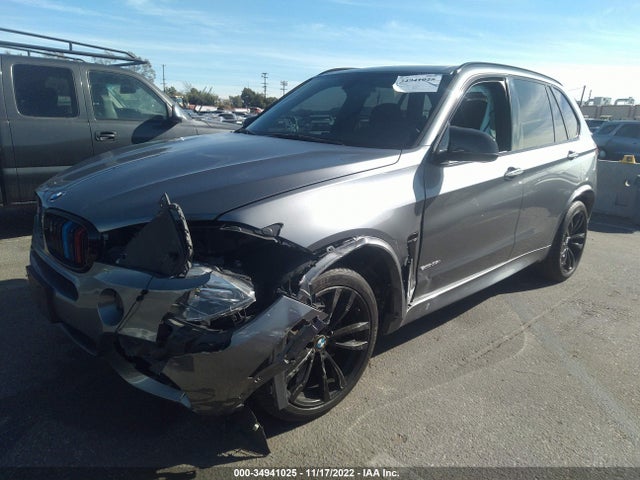 2017 BMW X5, VIN: 5UXKR2C30H0X06671