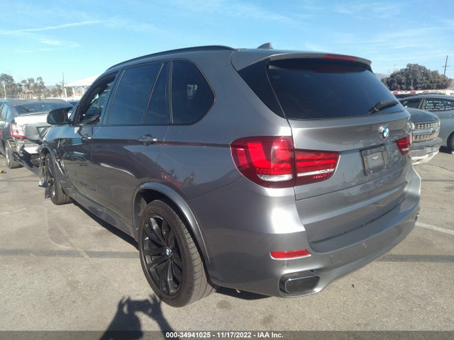 2017 BMW X5, VIN: 5UXKR2C30H0X06671