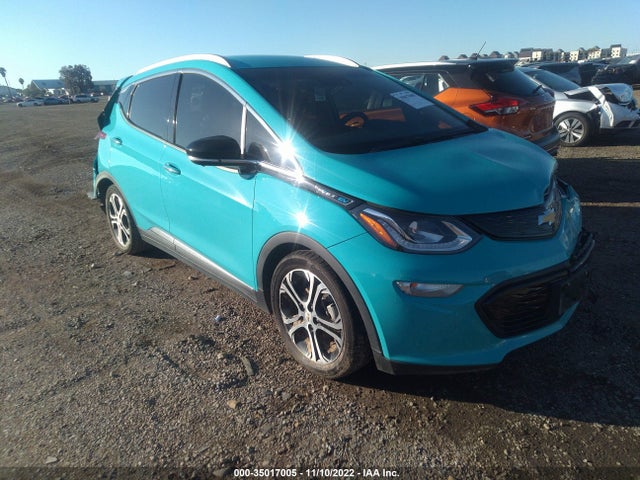 2020 Chevrolet Bolt EV, VIN: 1G1FZ6S07L4104944