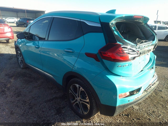 2020 Chevrolet Bolt EV, VIN: 1G1FZ6S07L4104944