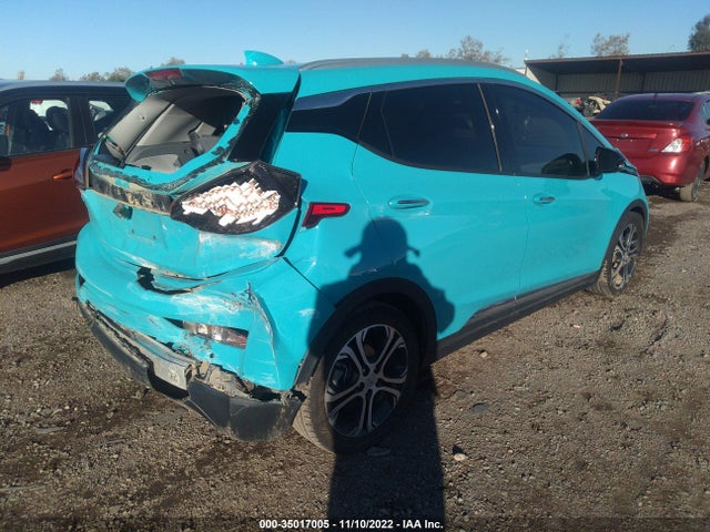 2020 Chevrolet Bolt EV, VIN: 1G1FZ6S07L4104944
