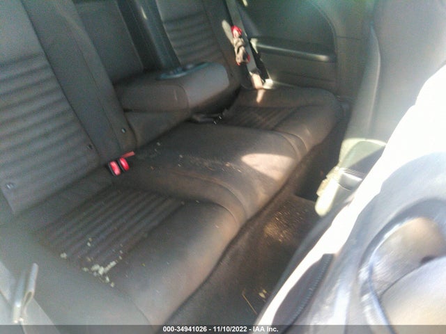 2012 DODGE CHALLENGER SXT VIN: 2C3CDYAG4CH204655