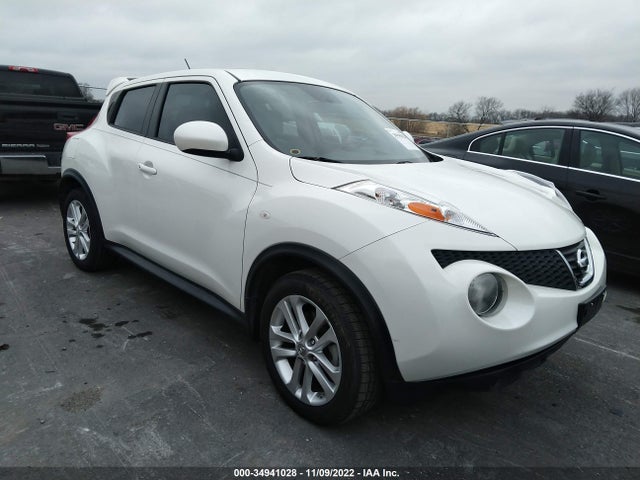 2014 Nissan Juke, VIN: JN8AF5MR9ET450829