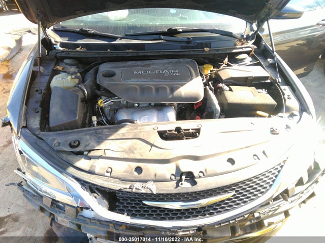 Chrysler 200 Limited 2015 1C3CCCAB6FN655298 Image 10