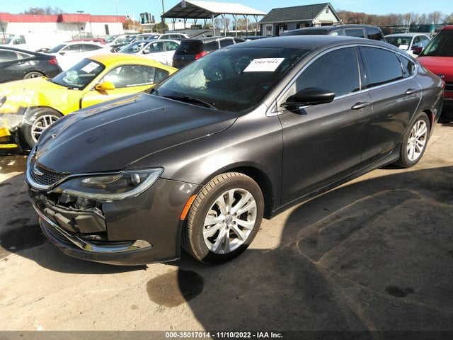 Chrysler 200 Limited 2015 1C3CCCAB6FN655298 Image 2