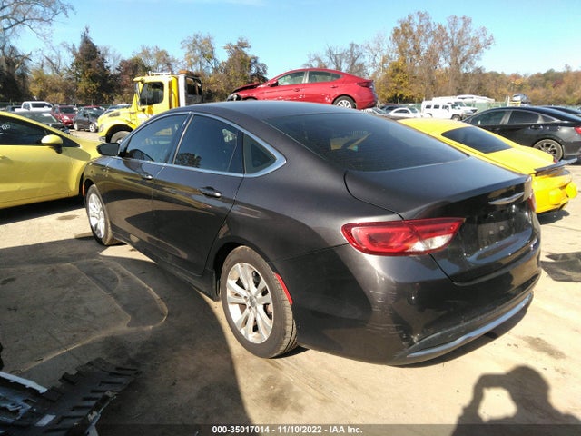 Chrysler 200 Limited 2015 1C3CCCAB6FN655298 Image 3